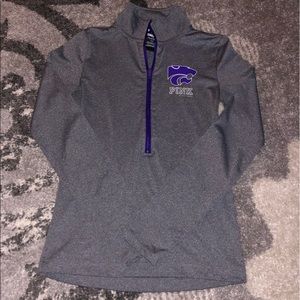 VS Pink K-State Wildcats Pullover